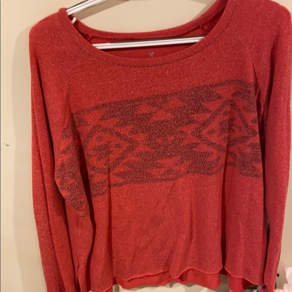 AE soft & sexy plush sweatshirt